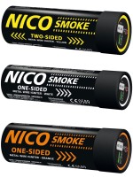 Nico Smoke Wire Pull Rauchgranate - diverse Farben/Varianten