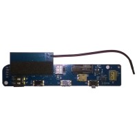Dye DAM Wireless Modul / Export Board