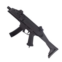 ASG CZ Scorpion EVO III A1 HPA Airsoft Maschinenpistole 6mm - schwarz
