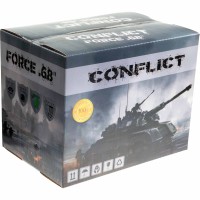 Conflict "Force .68" MagFed Paintballs - 1000 Stück