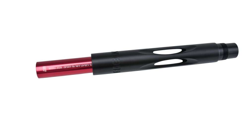 Embout De Canon Smart Parts Freak Teardrop - 12 Pouces - Pour Paintball - Occasion