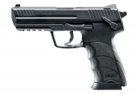 Airsoftpistole Heckler & Koch HK 45, 6mm GBB mit Metallschlitten