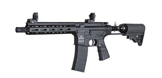 Tippmann Omega V2 HPA Softair Waffe CQB Gewehr