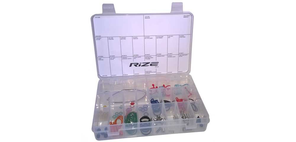 Prime Rize Accessory Kit Proto Rize / Rize Maxxed Repairkit medium | Paintball Shop Leipzig
