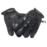 New Legion Paintball Protektor Vollfinger Handschuh
