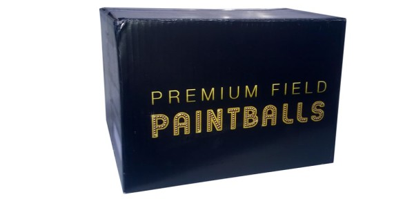 Premium Field Paintballs