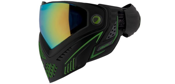 Dye I5 Paintball Maske - Emerald 2.0