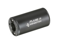Tracer Unit mit Flammeneffekt