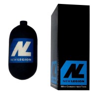 1,1 Liter 300 Bar HP System New Legion inkl. Ninja Regulator