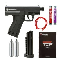 PepperBall TCP Home Defence Paket cal.68 - schwarz