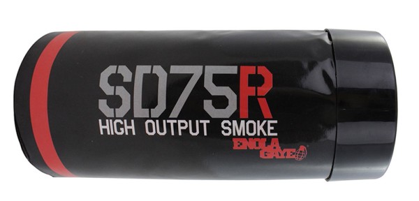 Enola Gaye SD75 Rauchbombe - rot